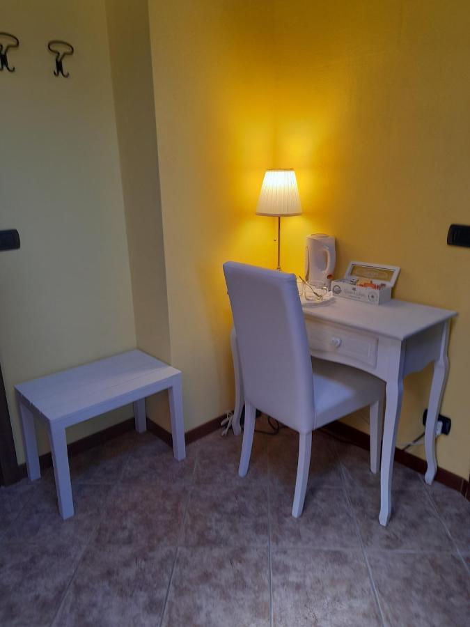 Peropero' Bed and Breakfast Gattinara Buitenkant foto