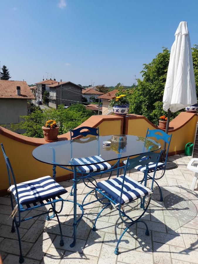 Peropero' Bed and Breakfast Gattinara Buitenkant foto