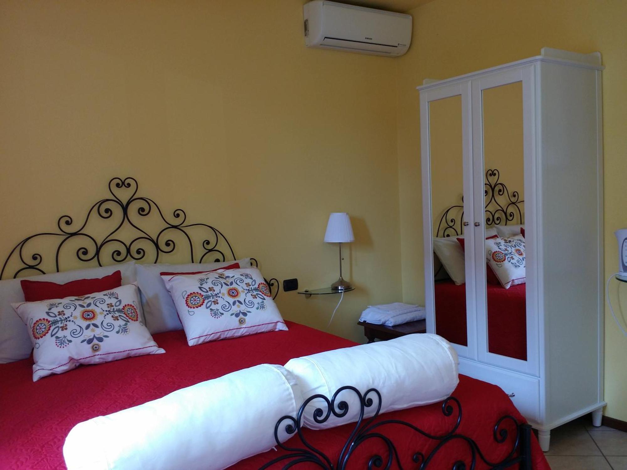 Peropero' Bed and Breakfast Gattinara Buitenkant foto