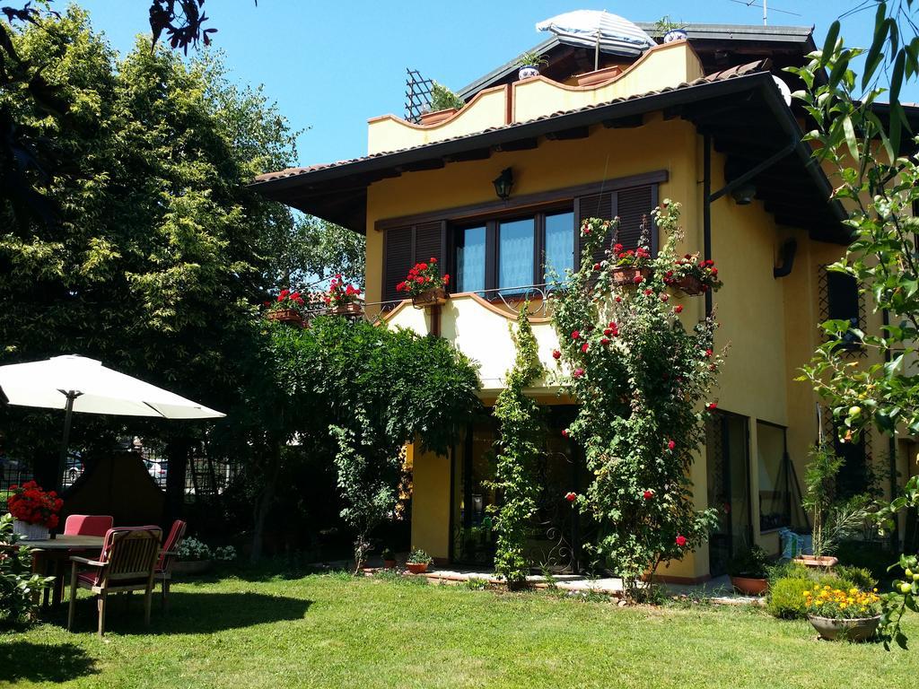 Peropero' Bed and Breakfast Gattinara Buitenkant foto